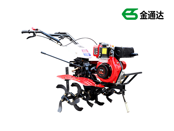 173型兩驅微耕機