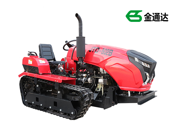 履帶拖拉機