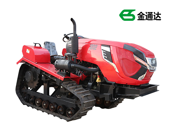 履帶拖拉機